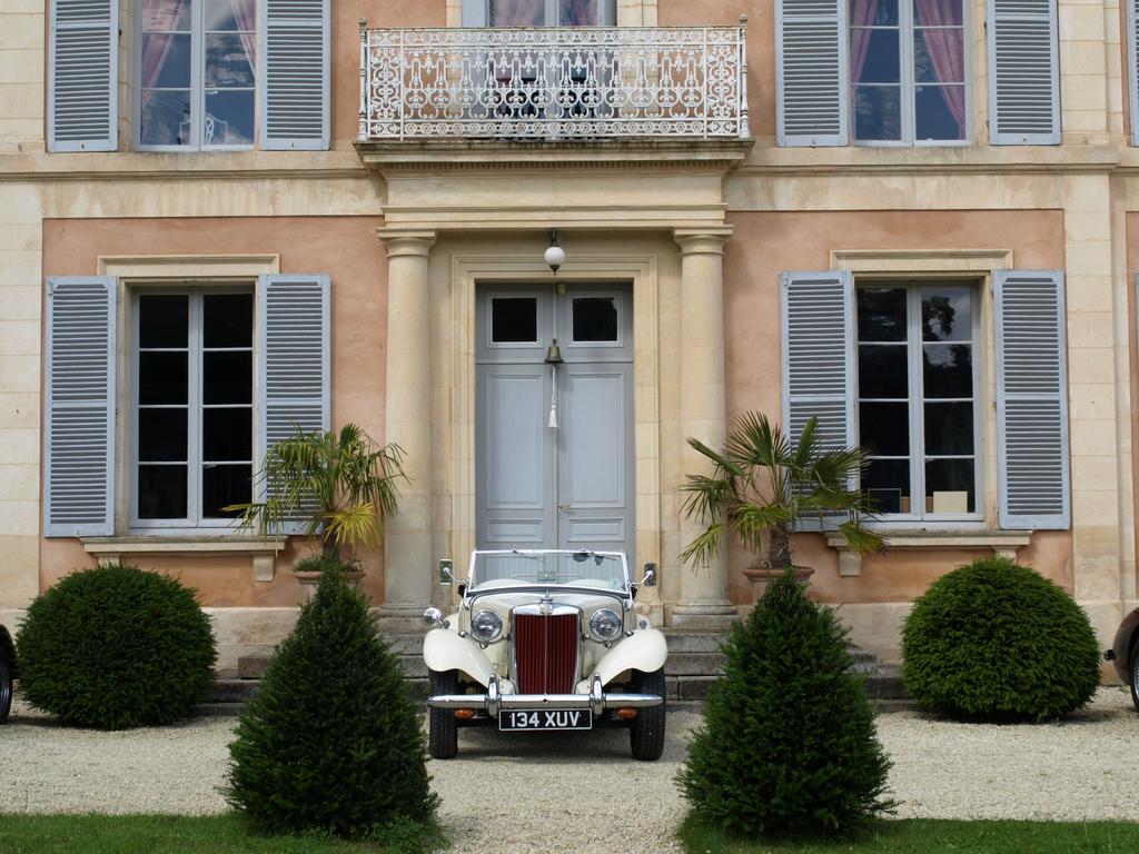 Chateau De La Pommeraye Hotel La Pommeraye  Exterior photo